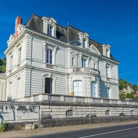 Vue Imprenable Sur La Loire !!! * Saumur