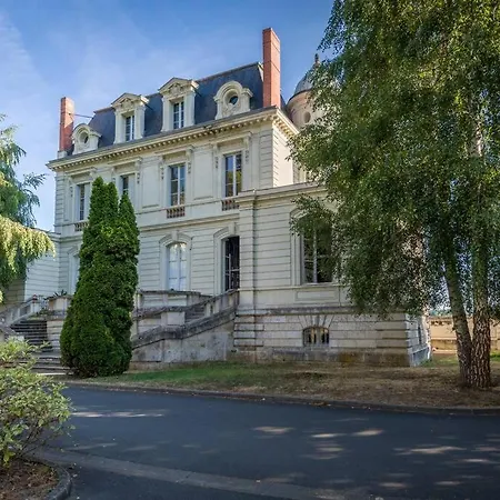 Vue Imprenable Sur La Loire !!!