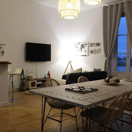 Vue Imprenable Sur La Loire !!!