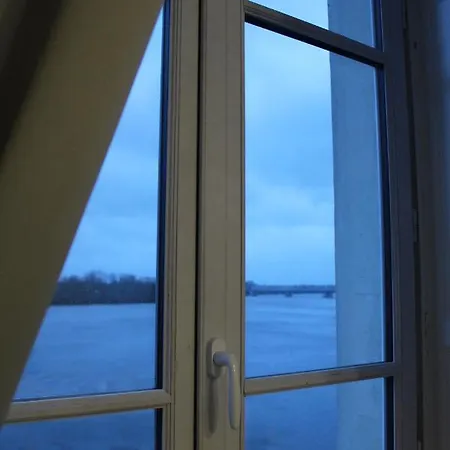 Vue Imprenable Sur La Loire !!! 아파트 쏘뮤흐