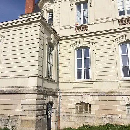 Vue Imprenable Sur La Loire !!! * Сомюр