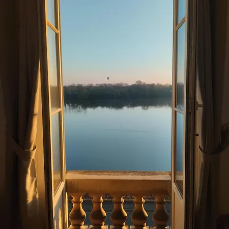 Апартаменты Vue Imprenable Sur La Loire !!! *