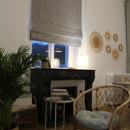 아파트 Vue Imprenable Sur La Loire !!! 쏘뮤흐