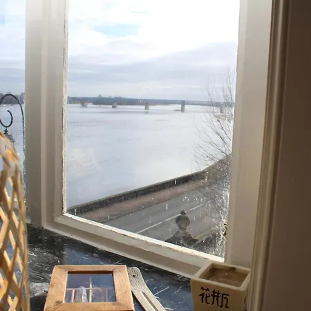 Vue Imprenable Sur La Loire !!! *