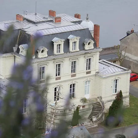Vue Imprenable Sur La Loire !!! Lejlighed *