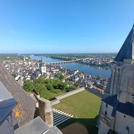 Апартаменты Vue Imprenable Sur La Loire !!! *