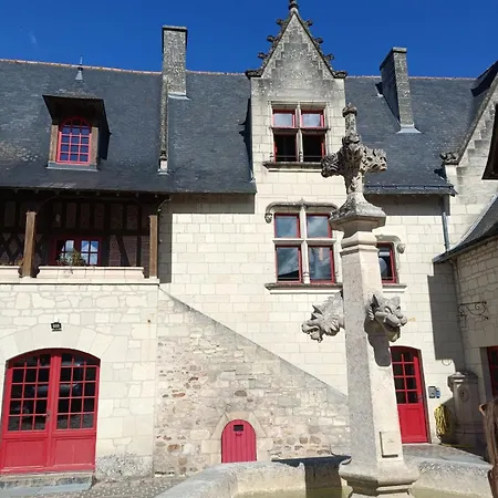 Vue Imprenable Sur La Loire !!! 아파트 쏘뮤흐