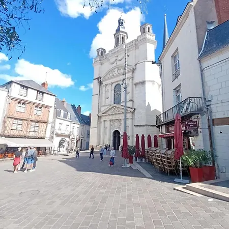 Vue Imprenable Sur La Loire !!!