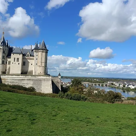 Vue Imprenable Sur La Loire !!! Апартаменты *