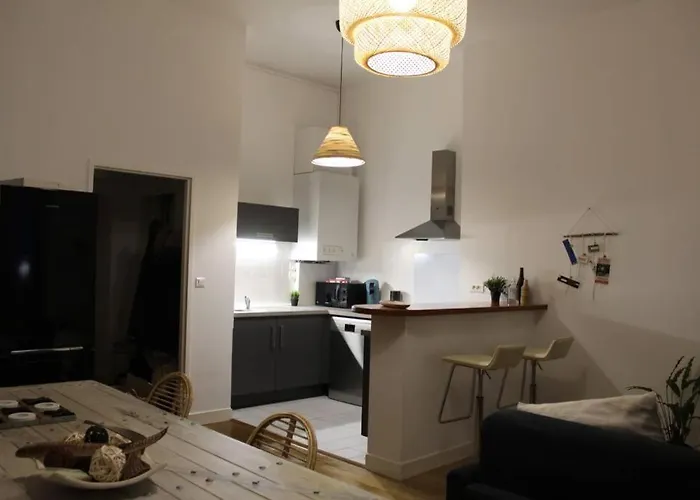 Vue Imprenable Sur La Loire !!! Lägenhet