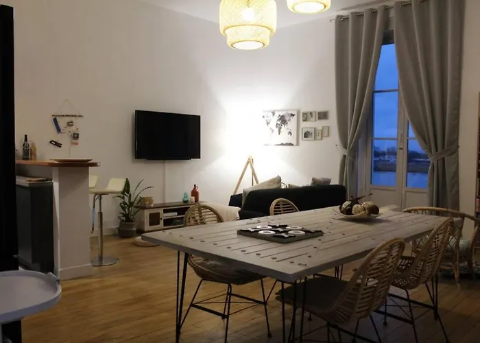 Vue Imprenable Sur La Loire !!!