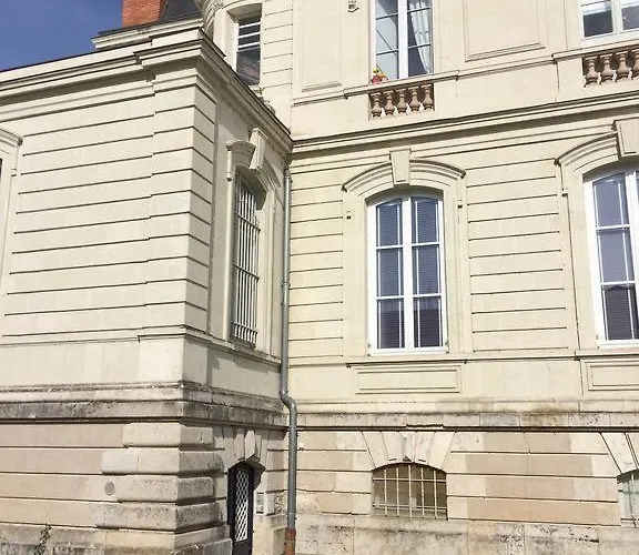 Vue Imprenable Sur La Loire !!! * Saumur